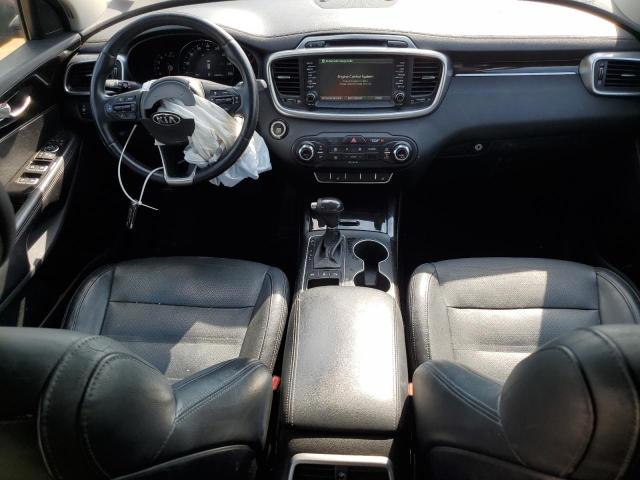 Photo 8 from auction – 2016 KIA SORENTO EX with VIN 5XYPHDA50GG120913