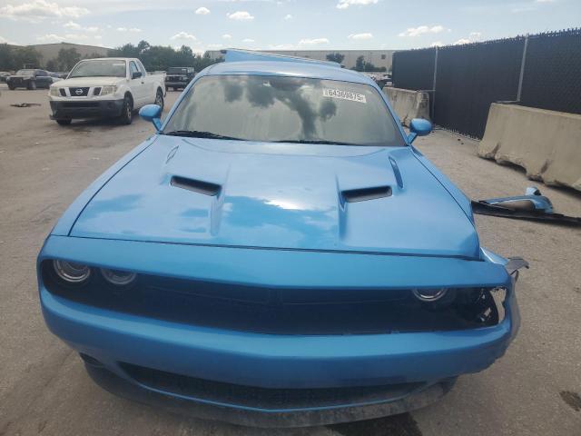Photo 5 from auction – 2023 DODGE CHALLENGER with VIN 2C3CDZAG3PH684554