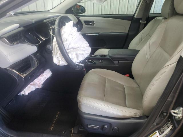 Photo 7 from auction – 2014 TOYOTA AVALON BAS with VIN 4T1BK1EB0EU083931