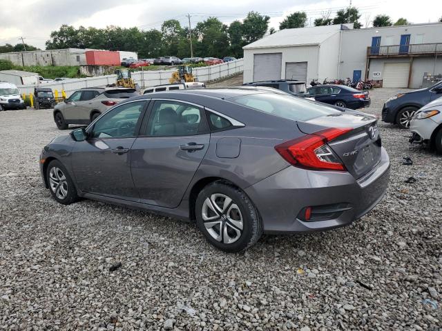 Photo 2 from auction – 2018 HONDA CIVIC LX with VIN 19XFC2F52JE042002