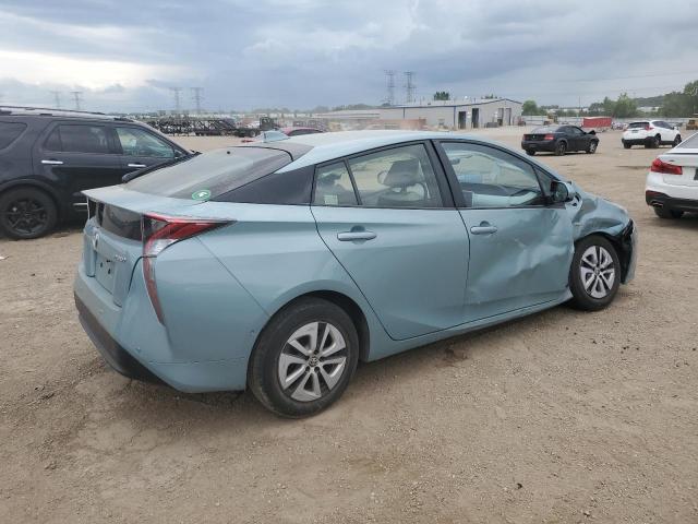Photo 3 from auction – 2017 TOYOTA PRIUS with VIN JTDKARFU9H3035702