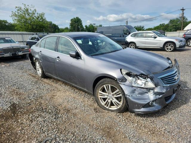 Photo 4 from auction – 2012 INFINITI G37 with VIN JN1CV6AR4CM681522