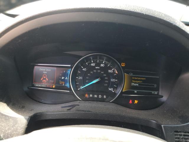 Photo 9 from auction – 2018 FORD EXPLORER X with VIN 1FM5K8D86JGA13158