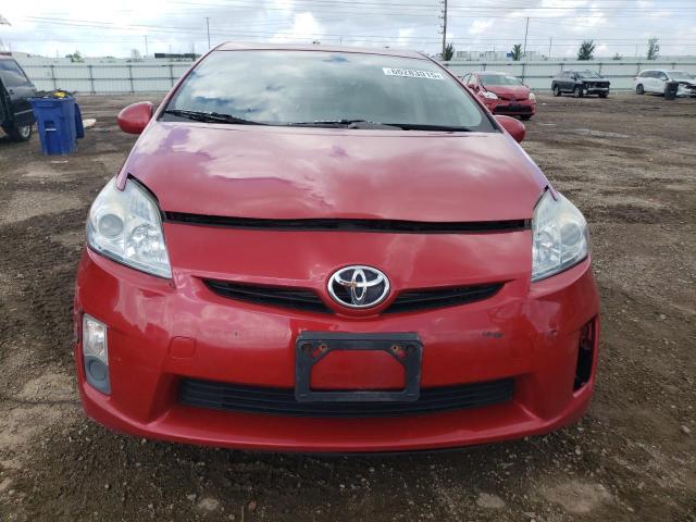 Photo 5 from auction – 2010 TOYOTA PRIUS with VIN JTDKN3DU9A0075452