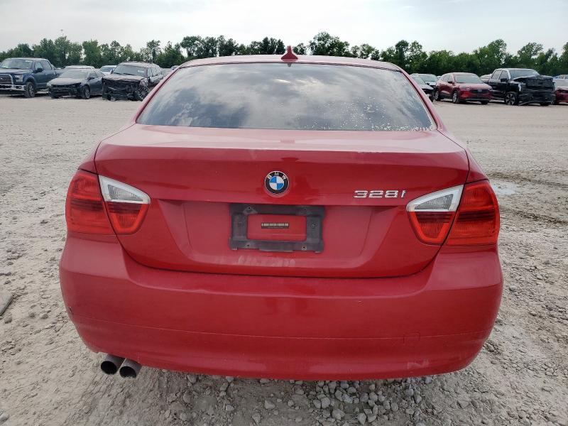 Photo 6 from auction – 2007 BMW 328 I with VIN WBAVA33547KX79748