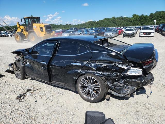 Photo 2 from auction – 2020 NISSAN MAXIMA SL with VIN 1N4AA6DV1LC385524
