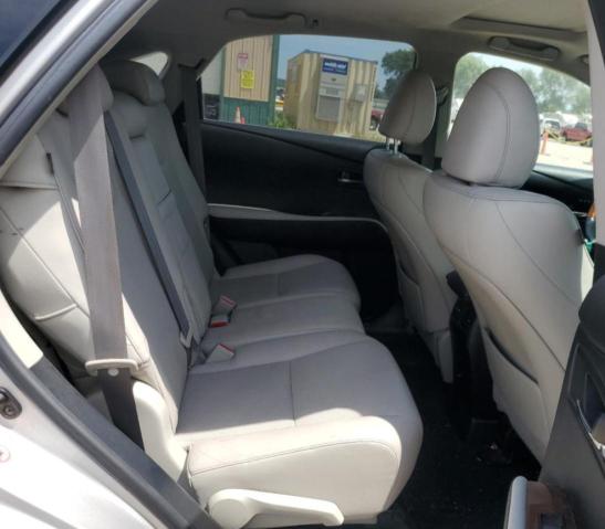Photo 10 from auction – 2010 LEXUS RX 450H with VIN JTJBC1BA8A2024156