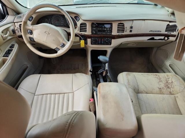 Photo 8 from auction – 2003 CHEVROLET IMPALA LS with VIN 2G1WH52K139279895