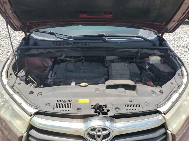 Photo 12 from auction – 2015 TOYOTA HIGHLANDER with VIN 5TDZARFHXFS009378