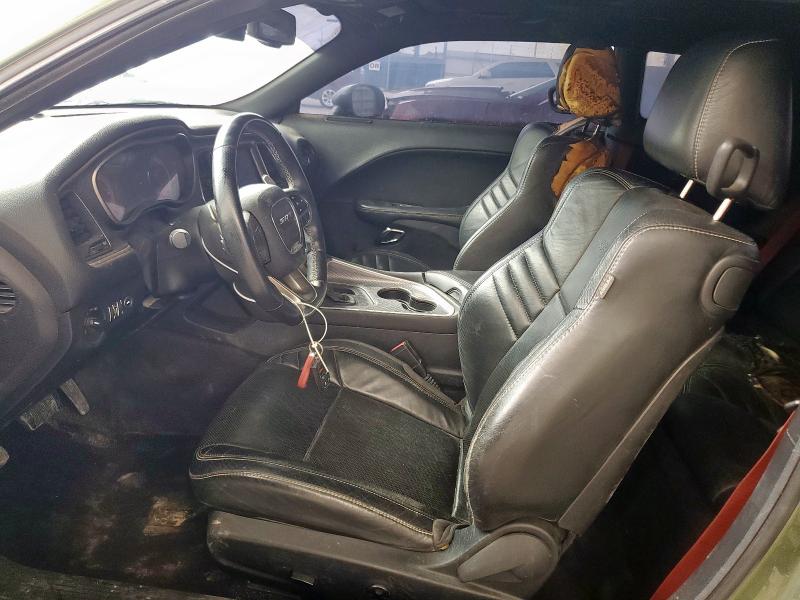 Photo 7 from auction – 2019 DODGE CHALLENGER SRT HELLCAT REDEYE with VIN 2C3CDZL96KH533876