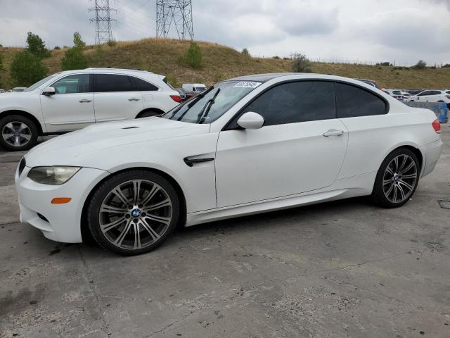 BMW M3 2009 with VIN WBSWD93509PY43879 - Photo from auction