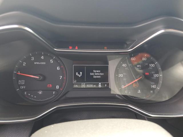 Photo 9 from auction – 2023 CHEVROLET TRAILBLAZE with VIN KL79MRSL4PB215125