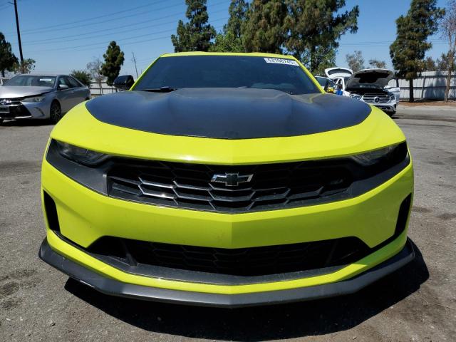 Photo 5 from auction – 2019 CHEVROLET CAMARO LS with VIN 1G1FA1RS3K0149208