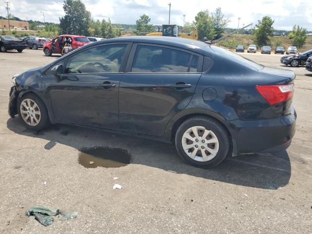 Photo 2 from auction – 2017 KIA RIO LX with VIN KNADM4A30H6011608