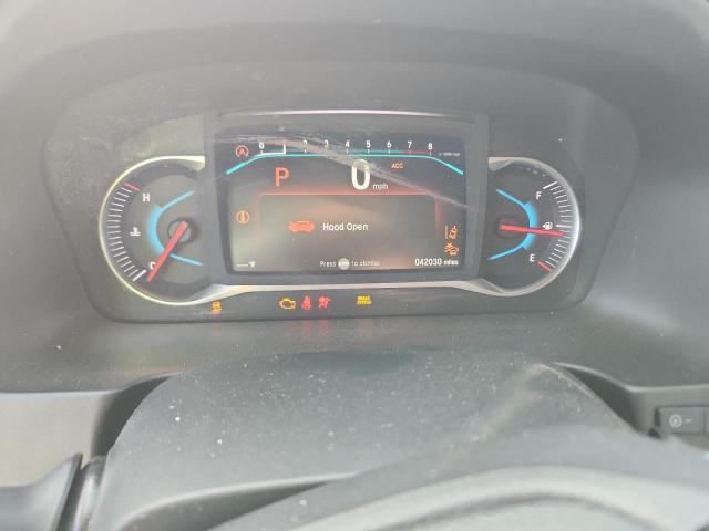 Photo 9 from auction – 2021 HONDA PILOT SE with VIN 5FNYF5H25MB047455