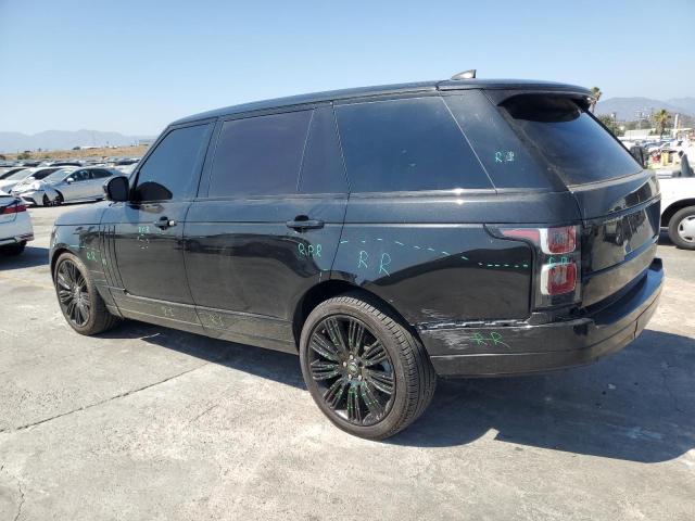 Photo 2 from auction – 2018 LAND ROVER RANGE ROVE with VIN SALGS5RE3JA391606