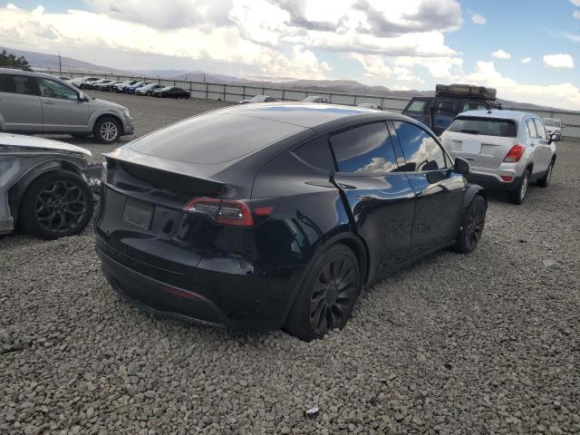 Photo 3 from auction – 2021 TESLA MODEL Y with VIN 5YJYGDEF8MF264061