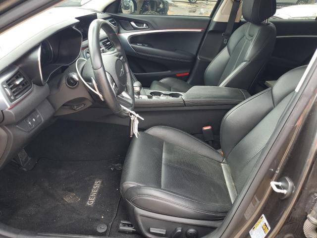 Photo 7 from auction – 2023 GENESIS G70 BASE with VIN KMTG34TA6PU132525
