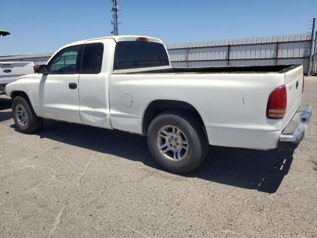 Photo 2 from auction – 2001 DODGE DAKOTA with VIN 1B7GL22X61S284459