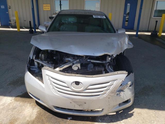 Photo 5 from auction – 2007 TOYOTA CAMRY CE with VIN 4T1BE46K77U190405