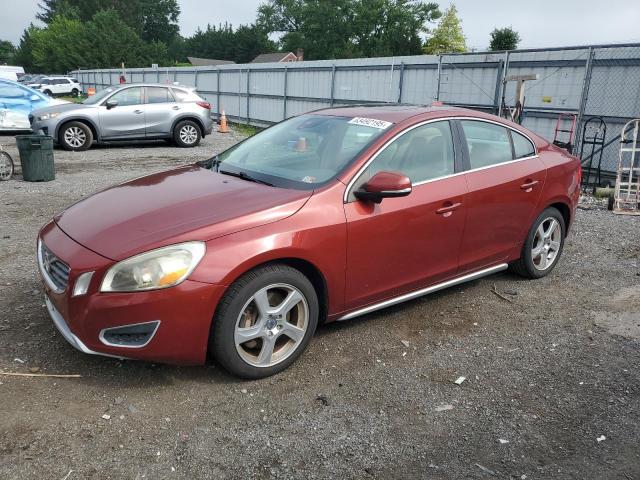 VOLVO S60 T5 2012 with VIN YV1622FS0C2079360 - Photo from auction