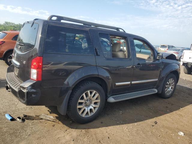 Photo 3 from auction – 2011 NISSAN PATHFINDER with VIN 5N1AR1NB4BC621345