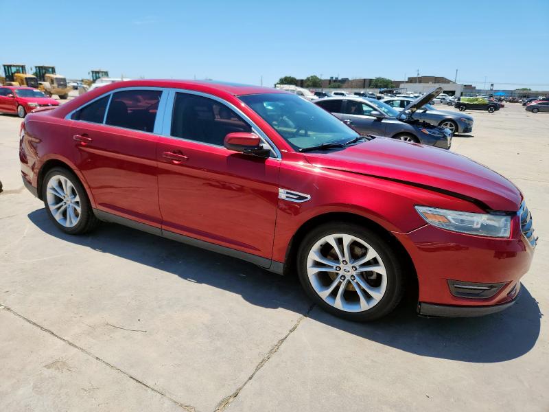 Photo 4 from auction – 2013 FORD TAURUS SEL with VIN 1FAHP2E87DG229481