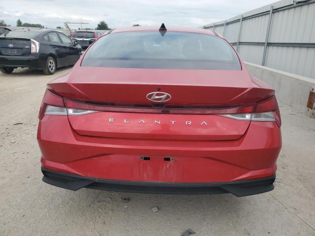 Photo 6 from auction – 2023 HYUNDAI ELANTRA SEL with VIN 5NPLM4AG7PH112652