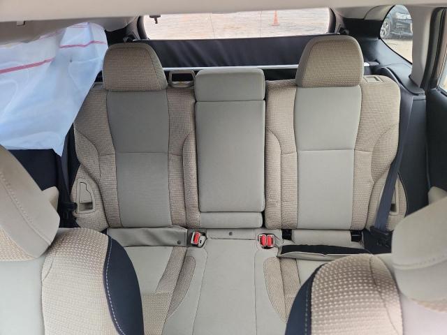 Photo 10 from auction – 2021 SUBARU OUTBACK PR with VIN 4S4BTAFC9M3211916