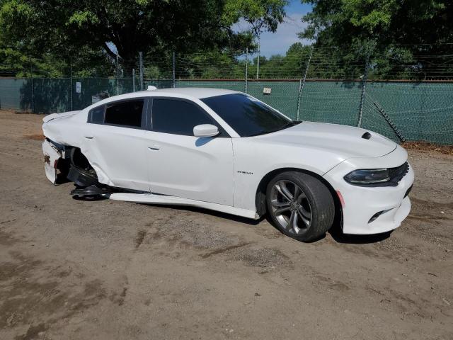 Photo 4 from auction – 2021 DODGE CHARGER R/ with VIN 2C3CDXCT9MH518422