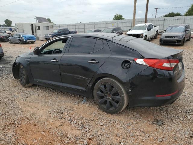 Photo 2 from auction – 2013 KIA OPTIMA SX with VIN 5XXGR4A62DG245417