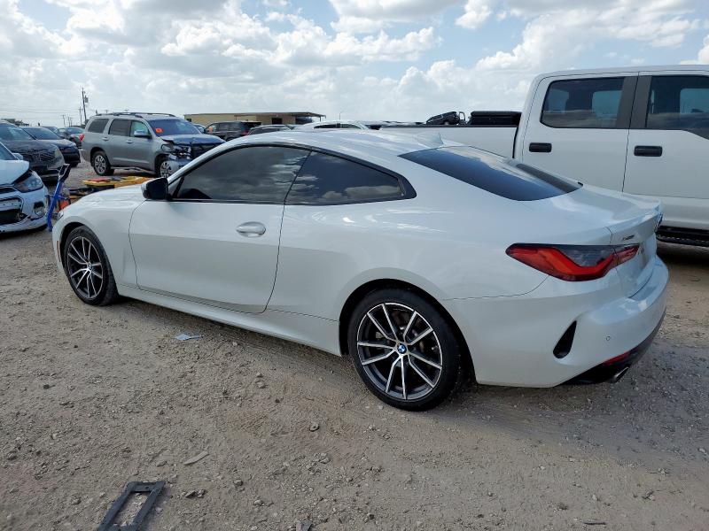 Photo 2 from auction – 2022 BMW 430XI with VIN WBA73AP08NCH64704