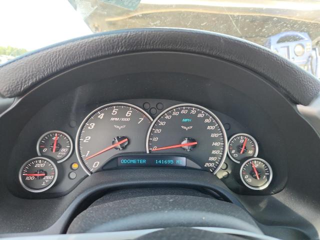Photo 9 from auction – 2005 CHEVROLET CORVETTE with VIN 1G1YY24UX55102221