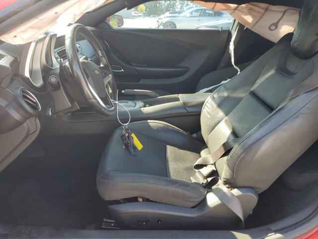Photo 7 from auction – 2015 CHEVROLET CAMARO LT with VIN 2G1FD1E31F9252290