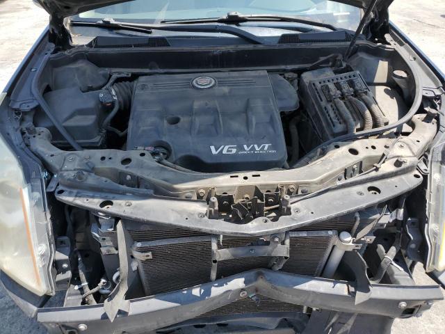 Photo 12 from auction – 2012 CADILLAC SRX LUXURY with VIN 3GYFNAE38CS646494