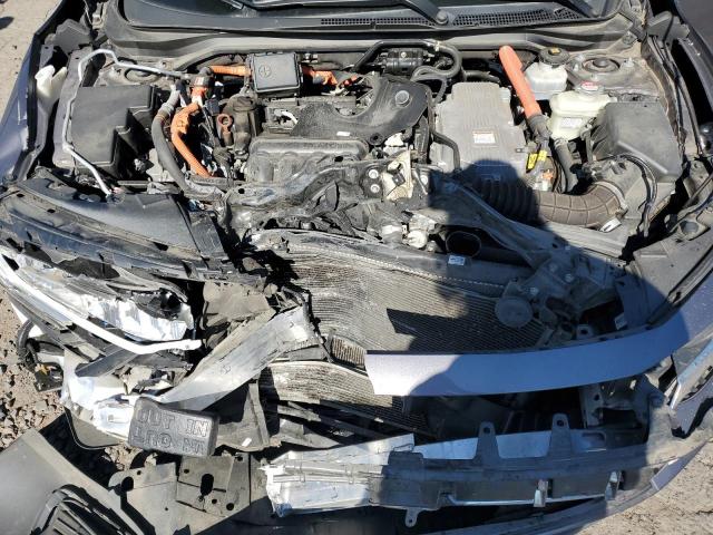 Photo 11 from auction – 2020 HONDA INSIGHT EX with VIN 19XZE4F50LE005892