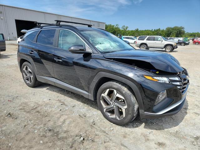 Photo 4 from auction – 2024 HYUNDAI TUCSON SEL with VIN 5NMJF3DE4RH296566