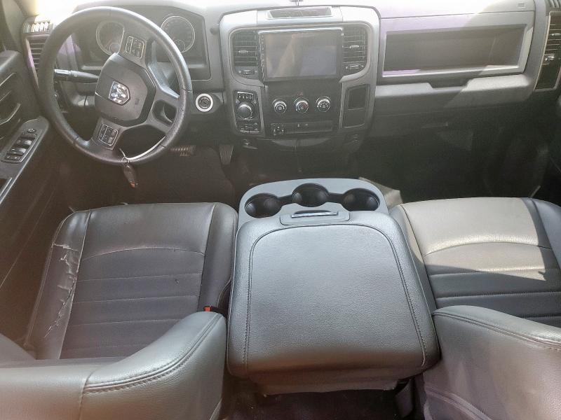 Photo 8 from auction – 2018 RAM 1500 ST with VIN 1C6RR7FT3JS319851