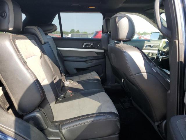 Photo 11 from auction – 2017 FORD EXPLORER X with VIN 1FM5K8D8XHGD94412