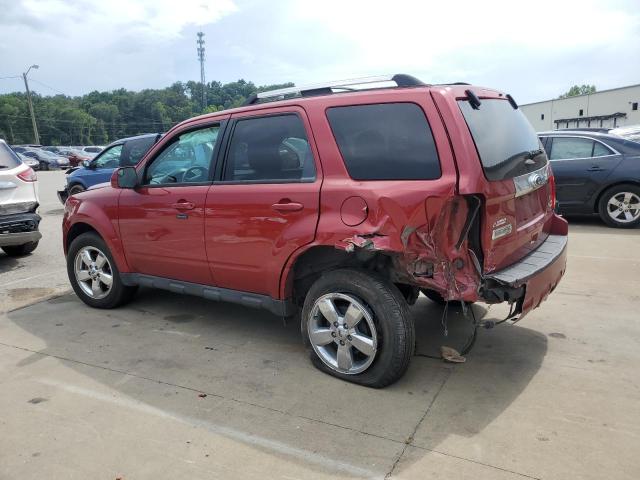 Photo 2 from auction – 2012 FORD ESCAPE LIMITED with VIN 1FMCU9EG4CKB40522