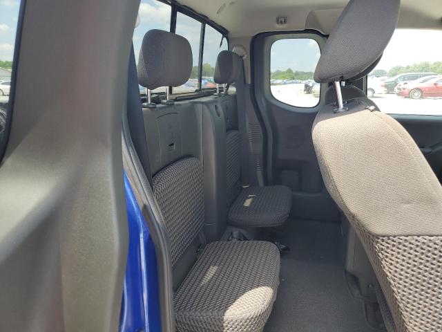 Photo 10 from auction – 2015 NISSAN FRONTIER S with VIN 1N6BD0CT8FN759118
