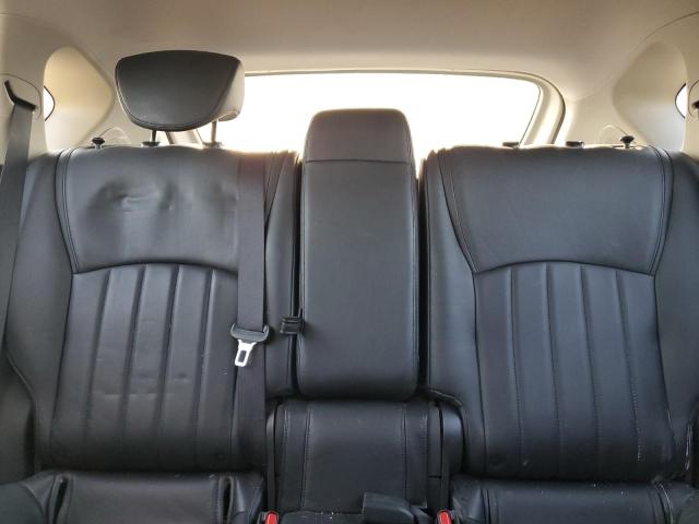 Photo 10 from auction – 2008 INFINITI EX35 BASE with VIN JNKAJ09F58M360554