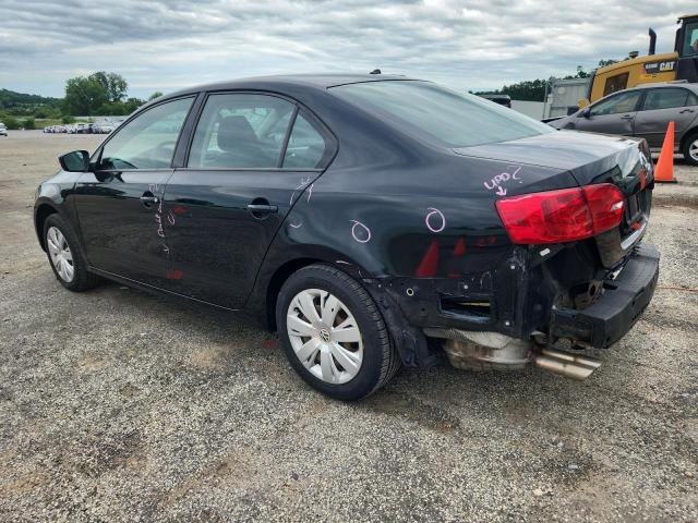 Photo 2 from auction – 2012 VOLKSWAGEN JETTA BASE with VIN 3VW1K7AJ4CM339387