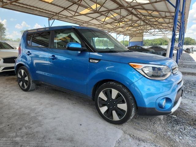 Photo 4 from auction – 2017 KIA SOUL + with VIN KNDJP3A53H7504217