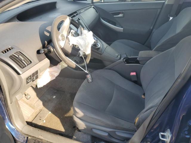 Photo 7 from auction – 2010 TOYOTA PRIUS with VIN JTDKN3DU7A0112756