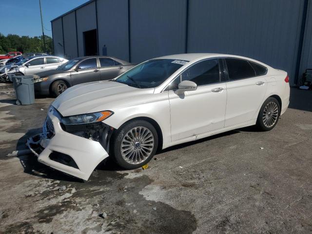 FORD FUSION TIT 2014 with VIN 3FA6P0K96ER167770 - Photo from auction