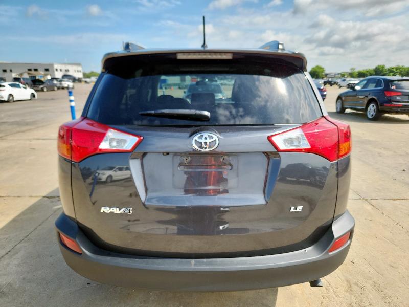 صورة رقم 6 من المزاد - 2014 TOYOTA RAV4 LE مع VIN 2T3ZFREV0EW080224