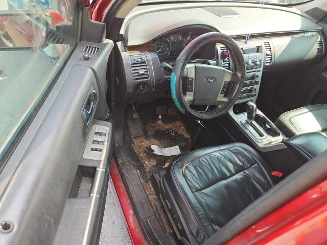 Photo 8 from auction – 2012 FORD FLEX with VIN 2FMGK5CC0CBD12104