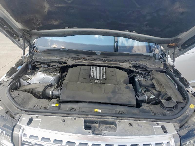 Photo 12 from auction – 2016 LAND ROVER RANGE ROVE with VIN SALGS2EF2GA298758