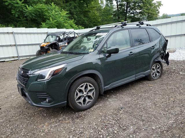 SUBARU FORESTER P 2024 with VIN JF2SKADC1RH489392 - Photo from auction